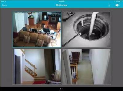 自己动手安装经济实用的家庭摄像头监控系统
