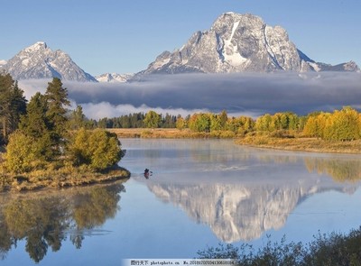 自然风光风景